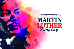 Martin Luther King Celebration | Vrijdag 6 april CEC gebouw